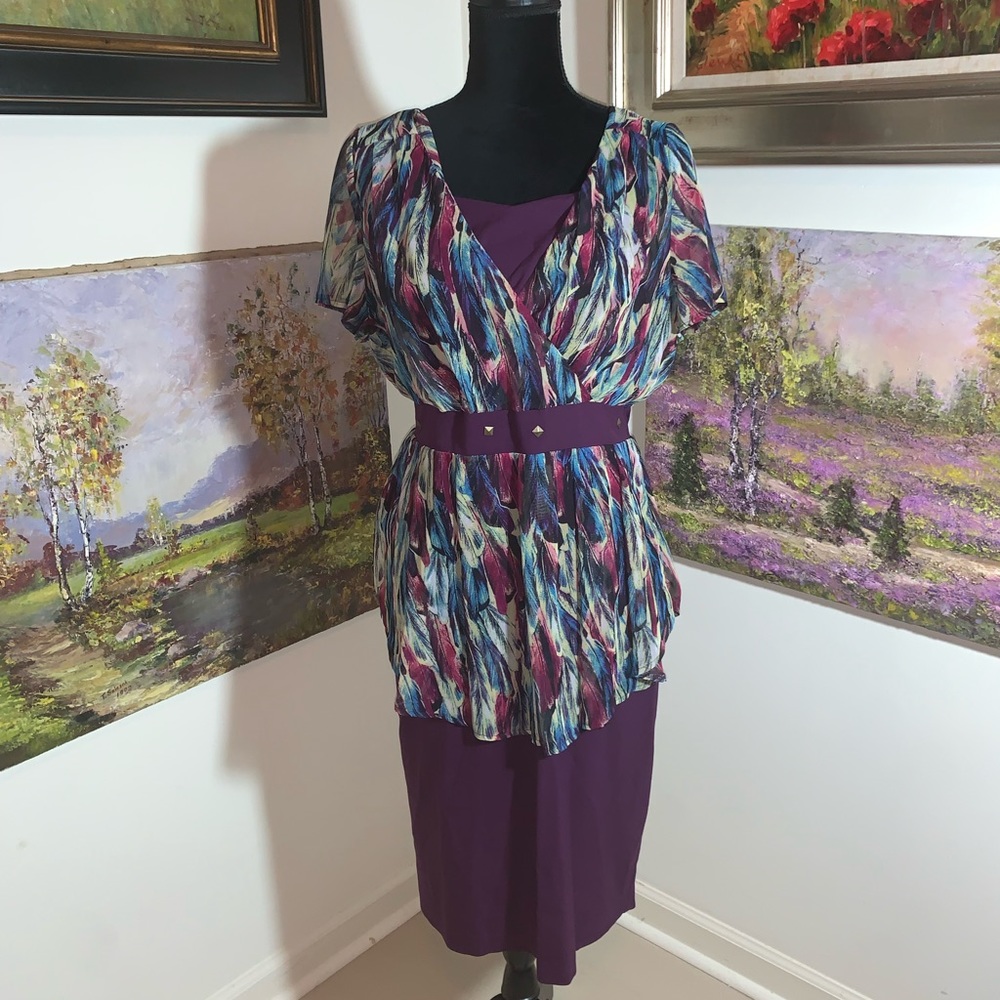 🌹 MARISOTA dress size 10